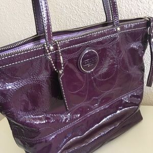 Coach Tote Bag
